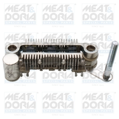 Rectifier, alternator